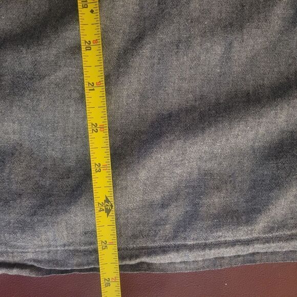 BeBop Gray 100% Cotton Sun Dress - Picture 14 of 16